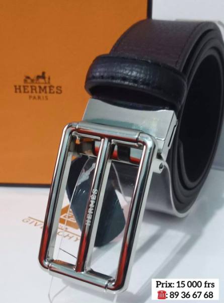 Ceinture En Cuir Véritable — photo 3