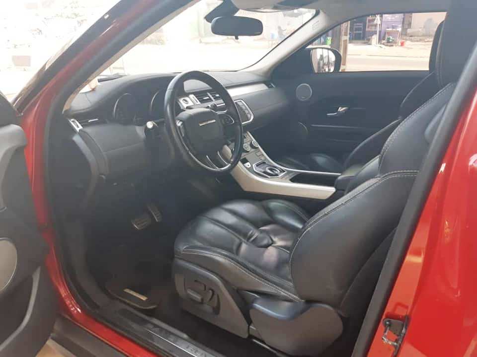 Range Rover Evoque TD4 Dynamic — photo 7