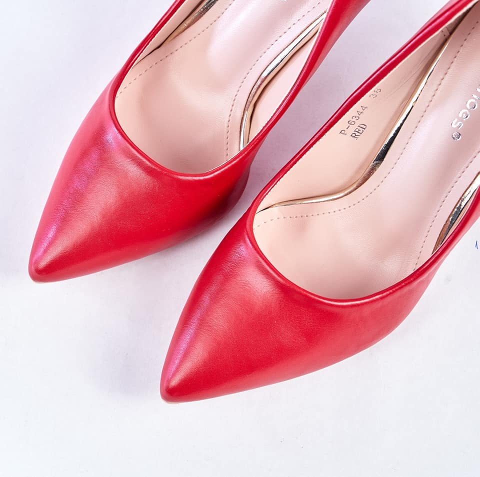 Escarpins Mattes — photo 2
