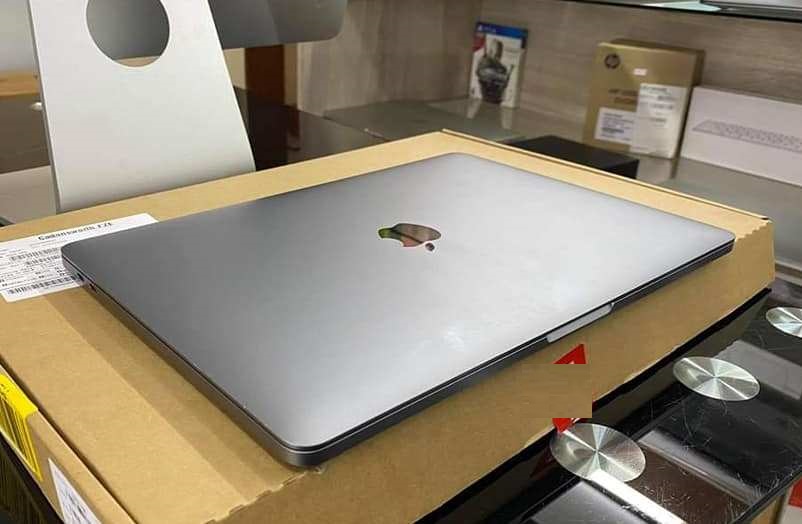 MacBook Pro 13 Pouces 2018 — photo 3