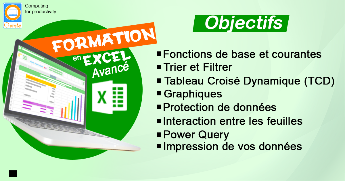 Formation Excel avancé
