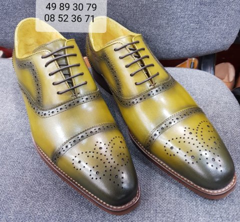Souliers en Couleur — photo 4