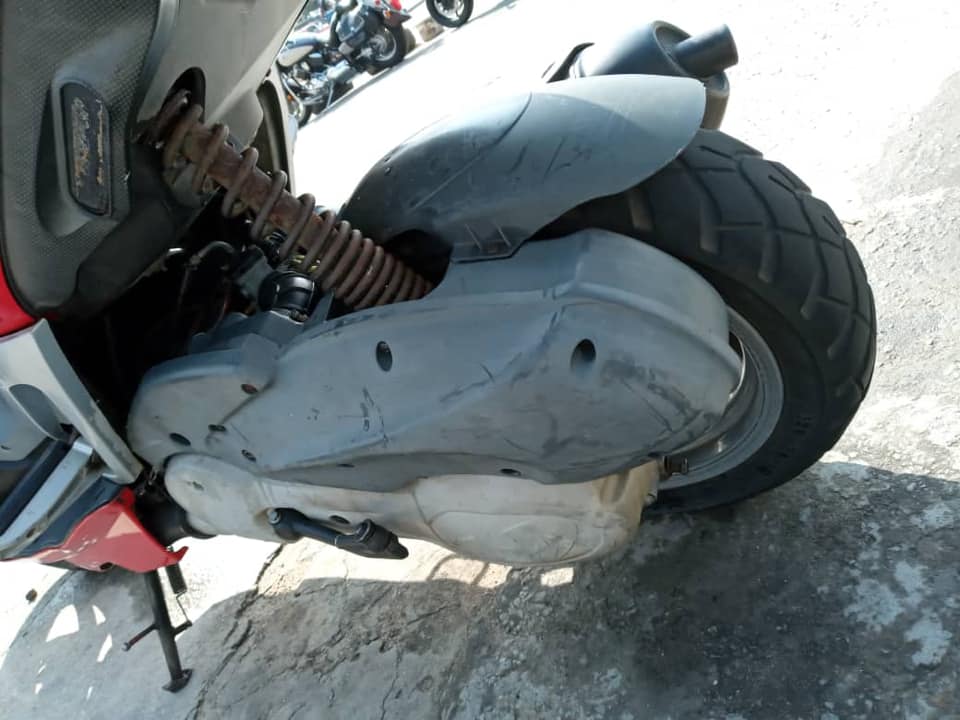 Scooter Moteur 150 — photo 6