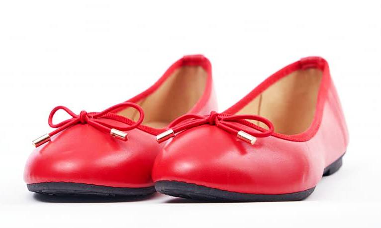 Ballerines Mattes — photo 5