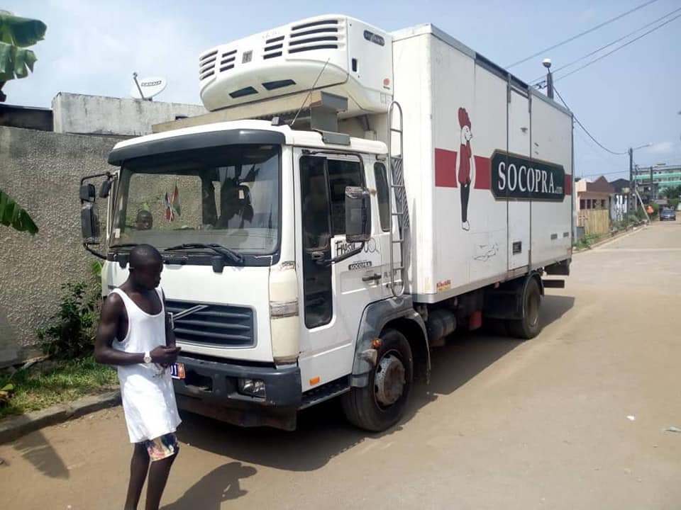 Camion Frigo — photo 4