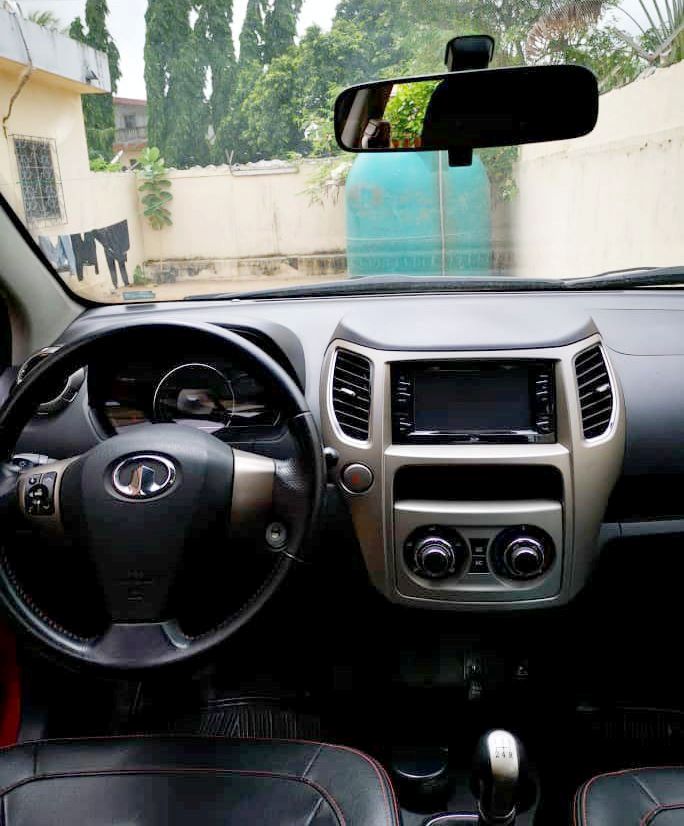 4X4 HAVAL M4 — photo 6