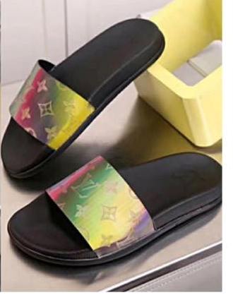 Claquette Louis Vuitton