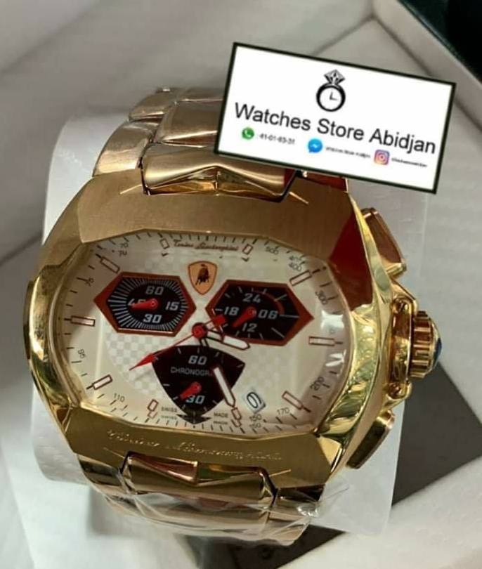 Montres Hommes — photo 3