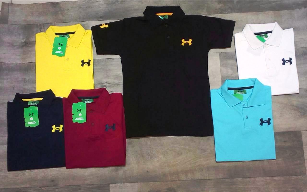 Polo 100% coton — photo 2