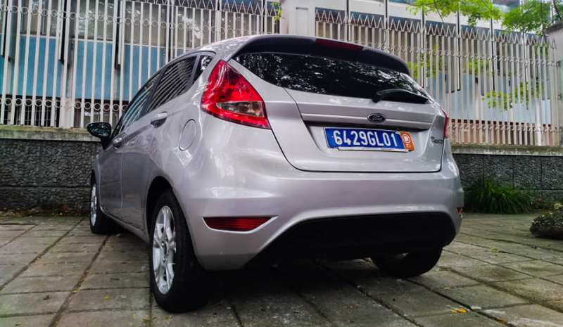 Ford Fiesta 2009 — photo 3