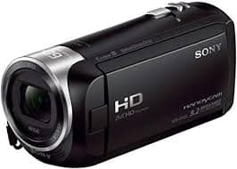 SONY HDR CX 430 — photo 5