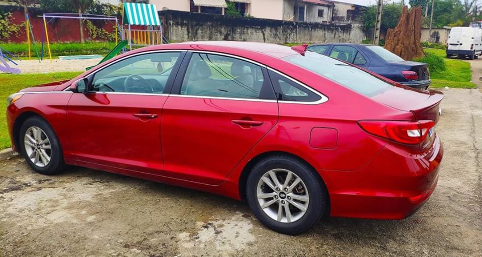 Hyundai Sonata - Boite Automatique — photo 2