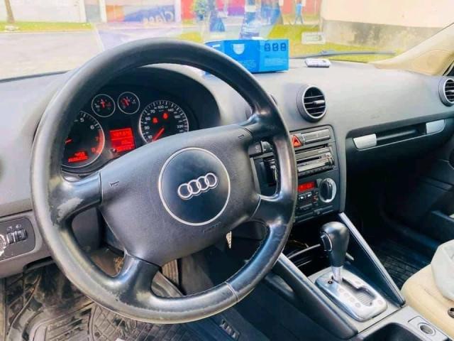 AUDI A3 — photo 9