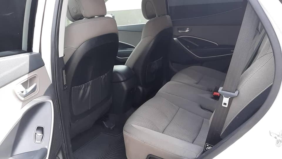 Hyundai Santafer 2016 - Boîte Auto - Essence — photo 8