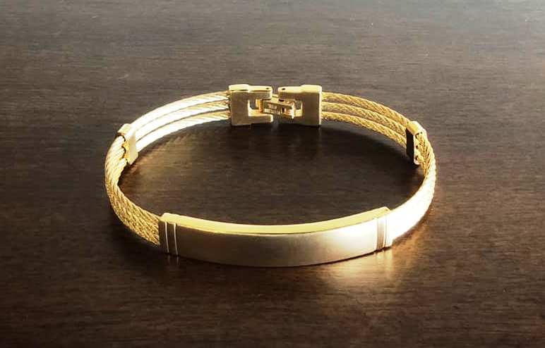 Bracelets Hommes — photo 18