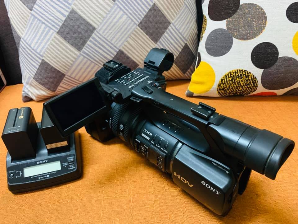 Camera Pro Sony — photo 4