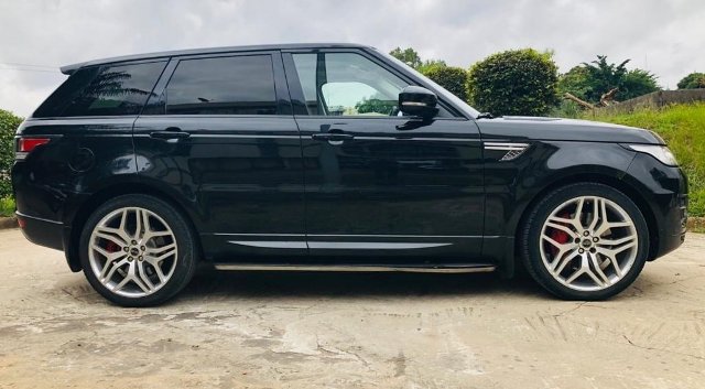 RANGE Sport 2016 Boîte Automatique — photo 4