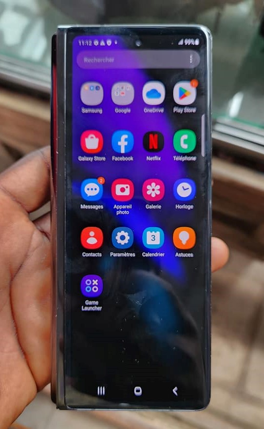 Galaxy Z Fold 2 5G — photo 4