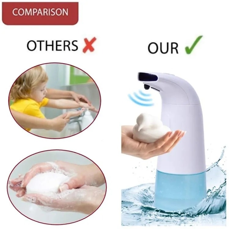 Distributeur Automatique de Savon liquide — photo 2