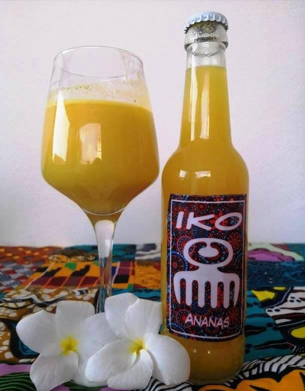 ​​​​​​​Jus IKO -  Nectars et Cocktails — photo 3