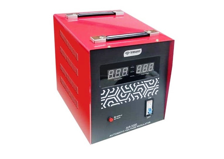 Stabilisateur SMART - AVR- 5 000VA