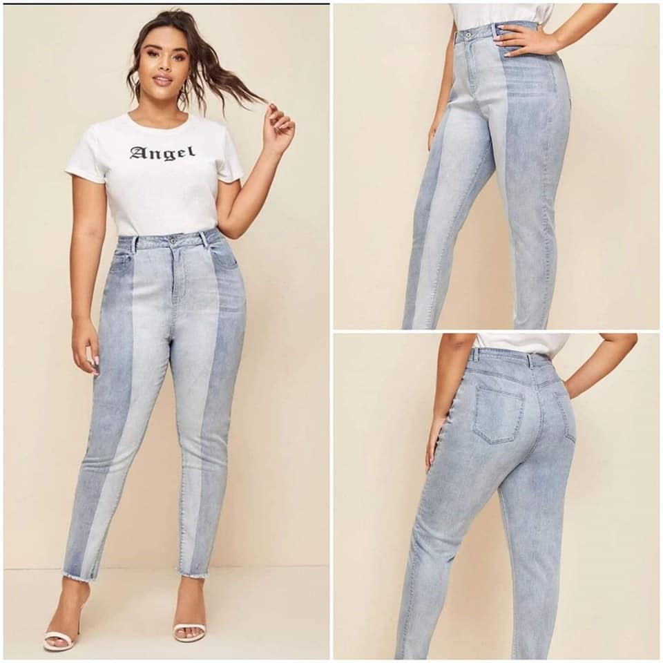 Jeans Grande Taille — photo 5