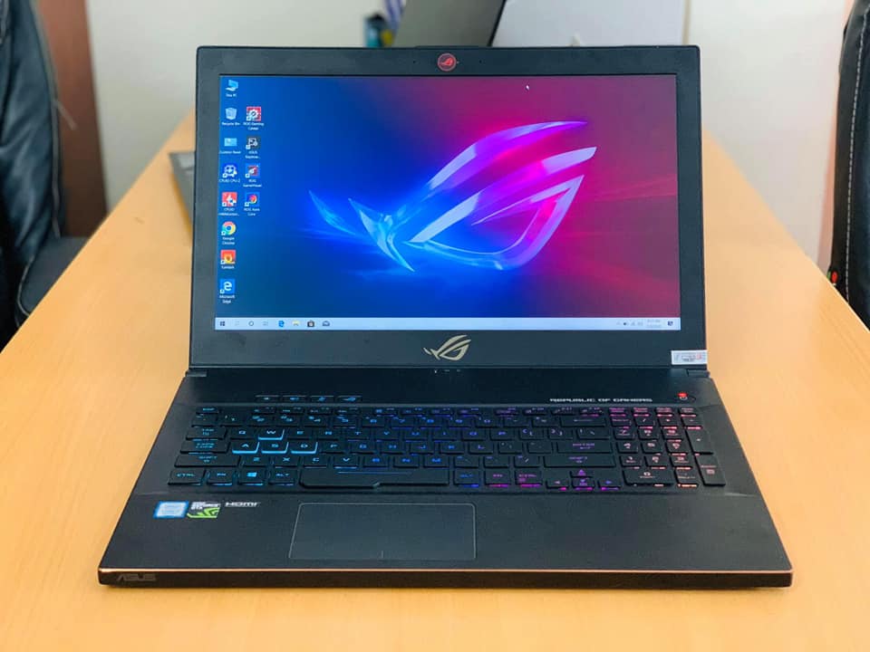 ASUS ROG Zephyrus 15 Pouces