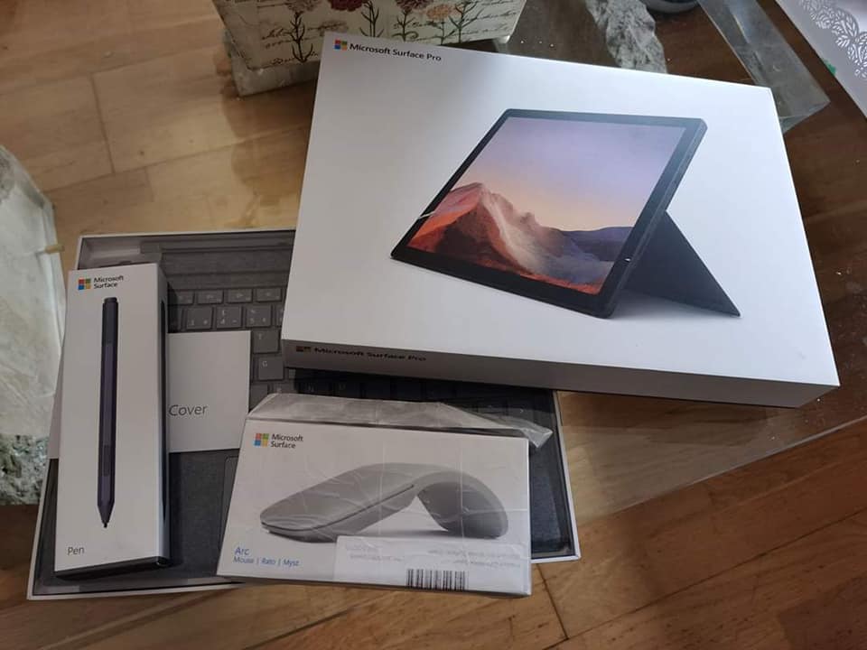 Microsoft Surface Pro 7 - Core i7 — photo 5