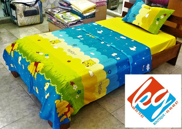 Ensemble Draps Enfants