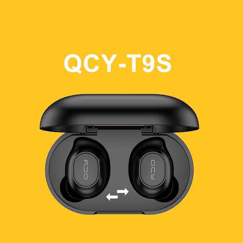 Ecouteurs QCY T9S. — photo 3