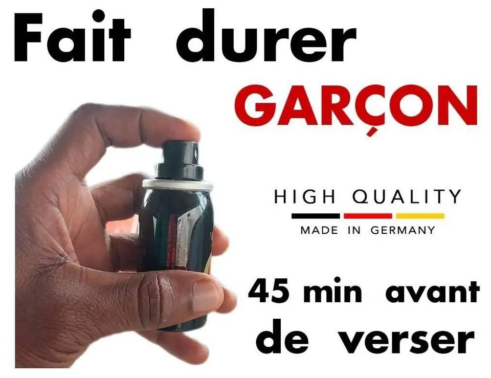 Spray 45 min Chrono
