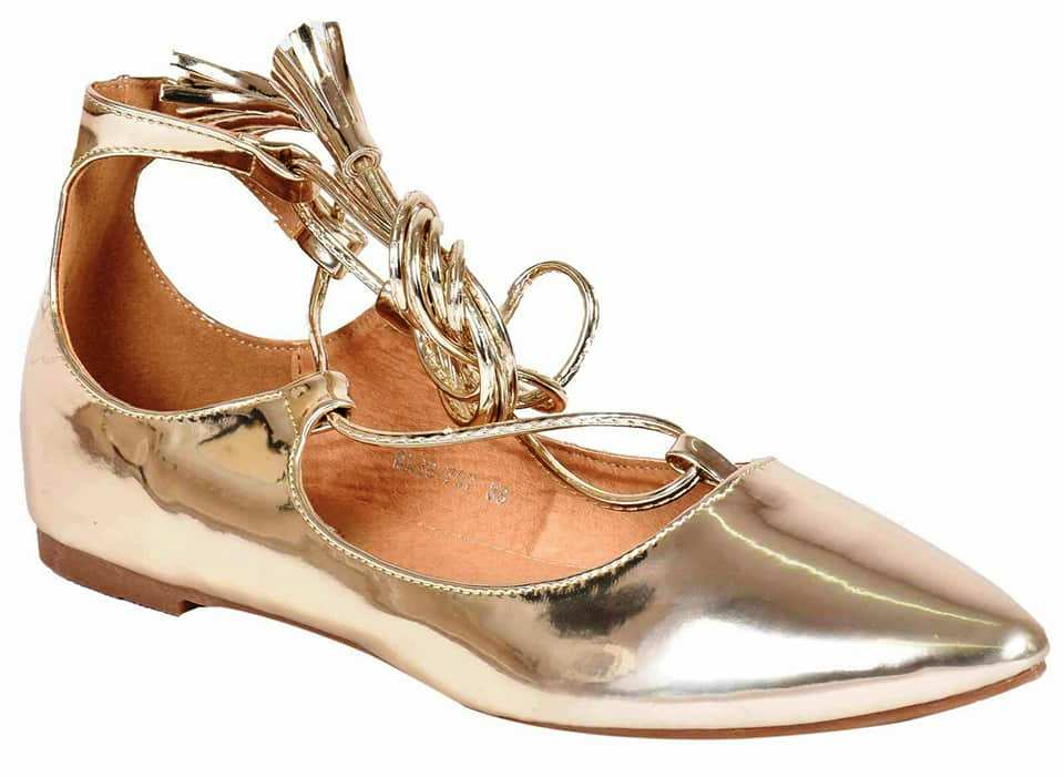 Ballerine BELLUCCI — photo 2