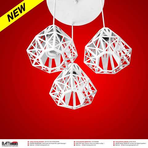 Luminaires — photo 19
