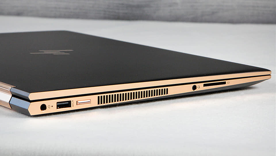 HP Spectre Corei7 8ème Génération Ultra Slim — photo 10