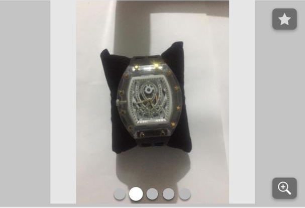 Montre hommes — photo 2