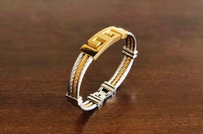 Bracelets Hommes — photo 8