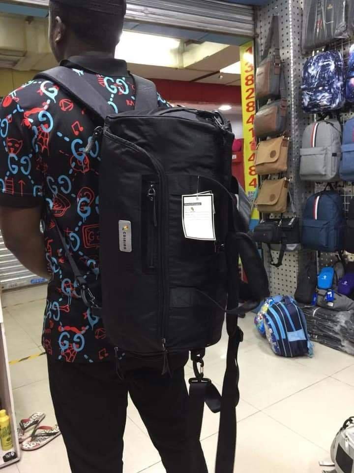SAC A DOS VOYAGE — photo 3