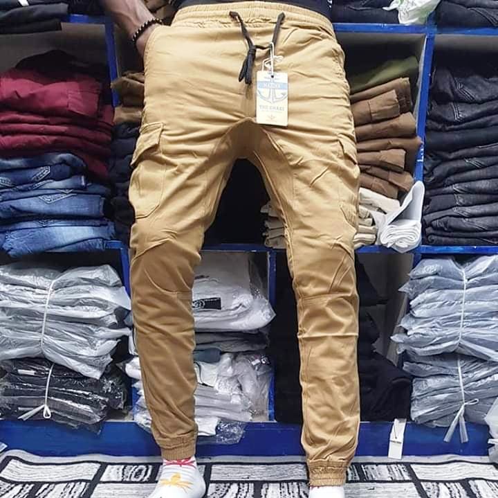 Pantalon Chausseur