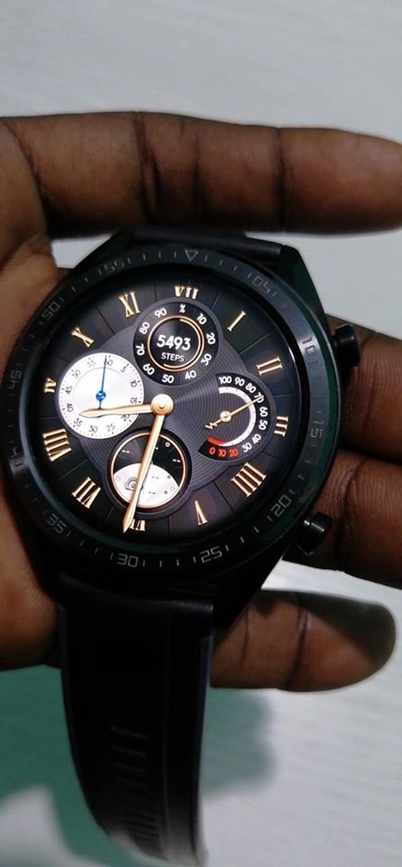 Montre Huawei WATCH GT 2 Af — photo 2