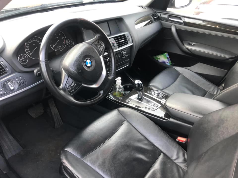 BMW X3 2011 Boite Automatique — photo 7