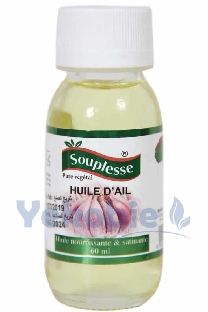 HUILES ESSENTIELLES — photo 2
