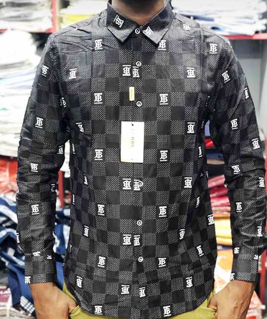 Chemises Classique Homme — photo 8