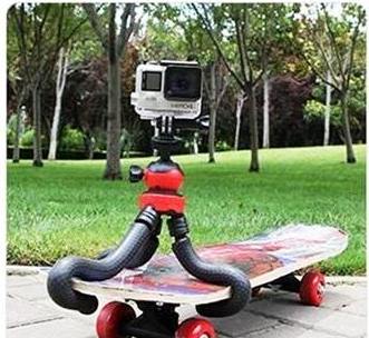 Mini Trepied Flexible pour Camera, Smartphone et GoPro — photo 6