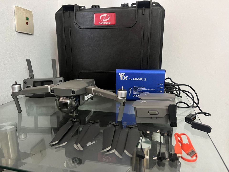 DRONE DJI MAVIC 2 PRO — photo 2