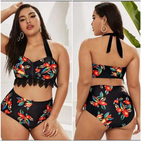 Maillot Grande Taille — photo 7