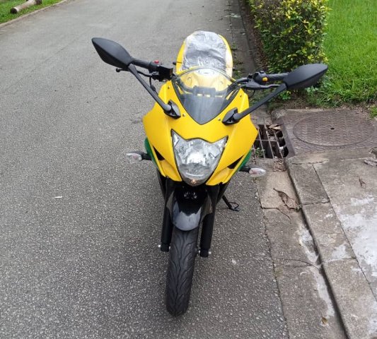 Suzuki GSX150 CC 2018 — photo 3