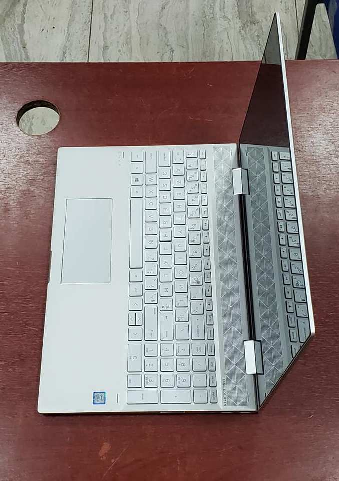 HP Envy Ultra Slim X360 Tactile — photo 9