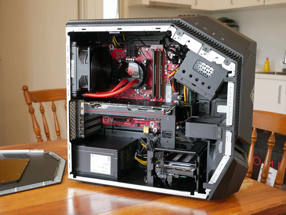 Gaming Desktop OMEN 880 — photo 11