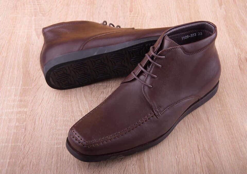 Soulier Hommes Montante — photo 2