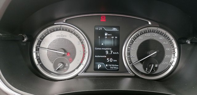 SUZUKI Vitara 2020 Boîte Automatique — photo 8